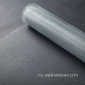 Besi Galvanized Welded Wire Mesh Square Wire Mesh